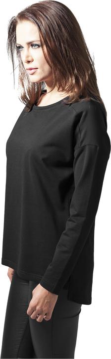 Immagine prodotto Urban Classics Girocollo in chiffon oversize da donna (XS)