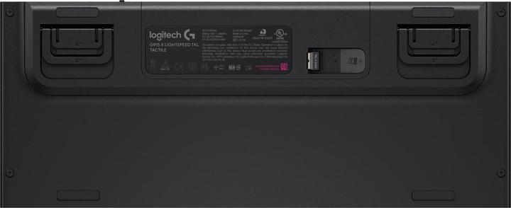 Actual product image Logitech G915 X LIGHTSPEED TKL (DE, Wireless)
