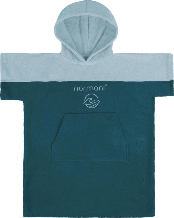Normani Children's Bathing Poncho Puwai