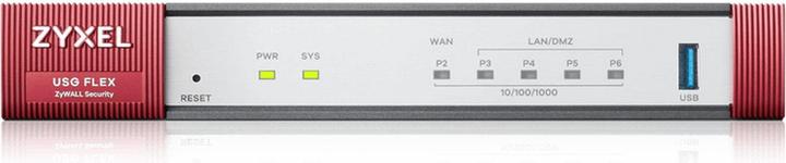 Produktbild Zyxel Router USGFLEX50HP Gold bundle