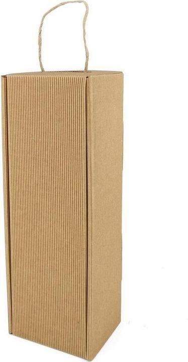 Produktbild Teka Kraft-Weinkiste (6 Stück) IDEA HOME (Geschenktüte, 6 x)