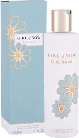 Actual product image Elie Saab Girl Of Now (200 ml)