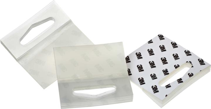 Immagine prodotto 3M Scotch Hang Tabs con perforazione Delta (0.05 mm)