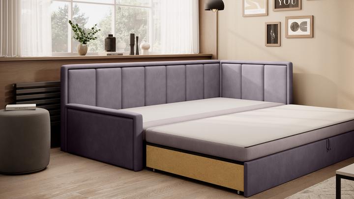 Actual product image ELTAP Fulgeo (3-seater, Sofa bed)