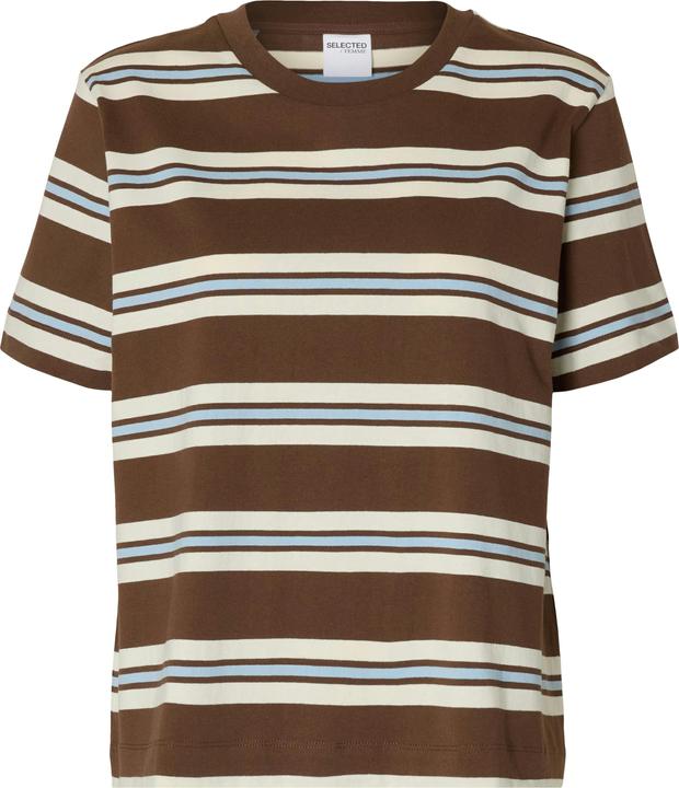 Selected Homme Boxy Fit T-Shirt (XS)