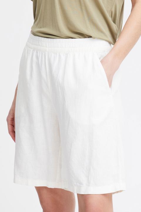 Actual product image B.young BYFALAKKA LONG SHORTS 20814561 (38)