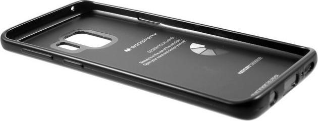 Actual product image Goospery i Jelly Metal Series (Samsung Galaxy S9+)