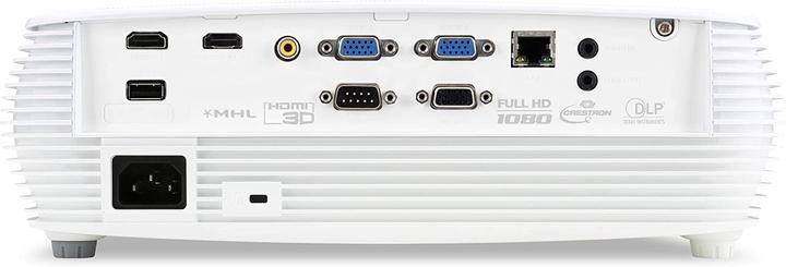 Produktbild Acer P5530 (Full HD, 4000 lm, 1.13 - 1.47:1)