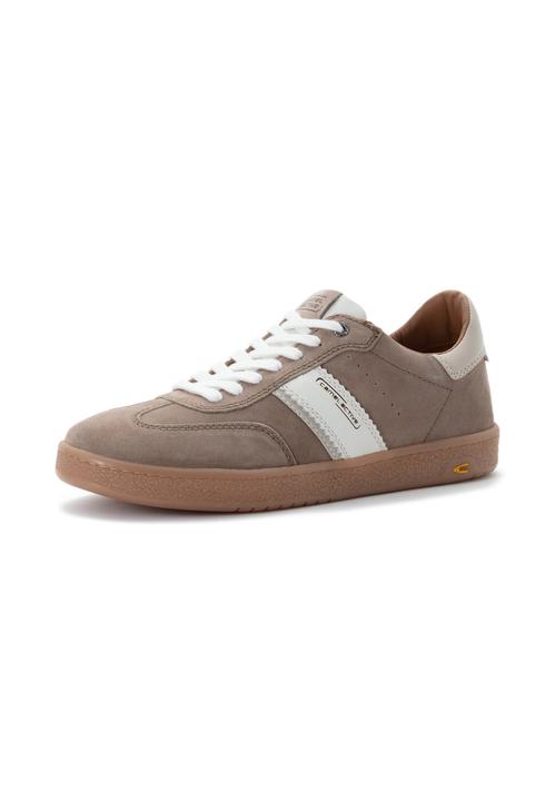 Actual product image Camel Active Sneaker split SCHLAMM/WEISS (47)