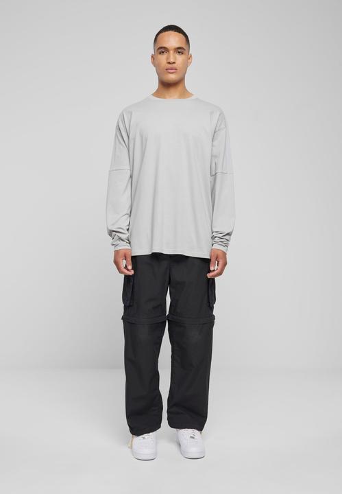Actual product image Urban Classics Raglan Back Longsleeve (M)