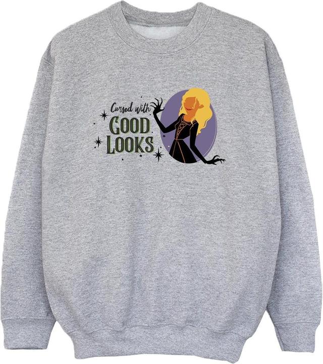 Disney Hocus Pocus Cursed Sarah Sweatshirt Jungen (140, 146)