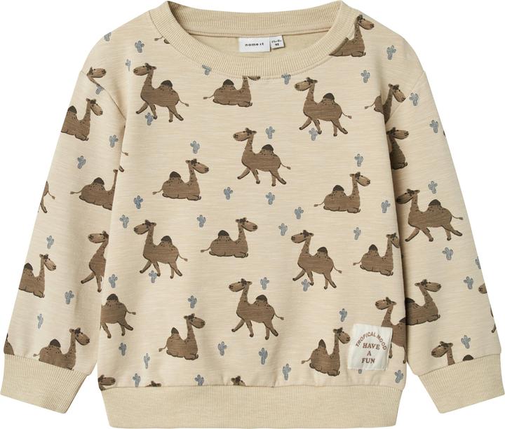 Actual product image Name it Bio-Baumwoll Sweatshirt (98)
