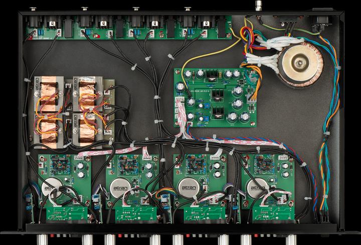 Immagine prodotto Warm Audio WA-412 (Microfono)