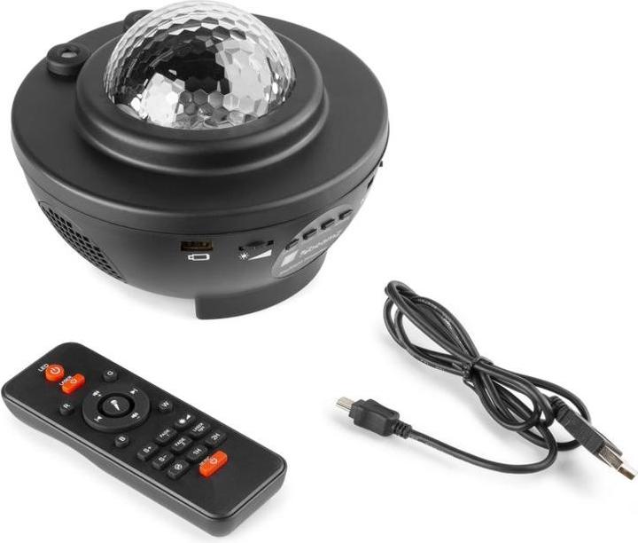 Actual product image BeamZ Projector SkyNight (LED)