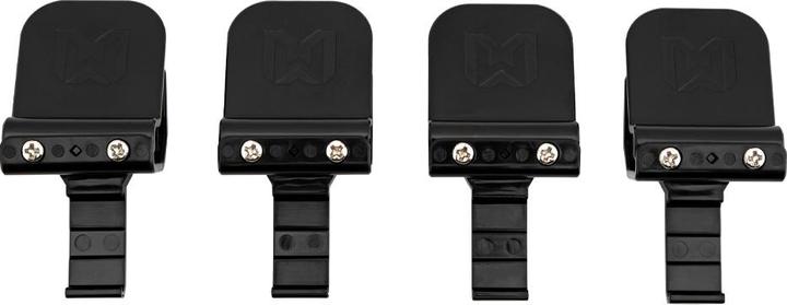 Actual product image Realwear Universal Japanese Hard Hat Clips 3 Pairs HMT-1 Navigator 500 Series