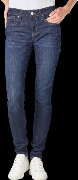 Mavi Adriana Jeans Super Skinny Rinse