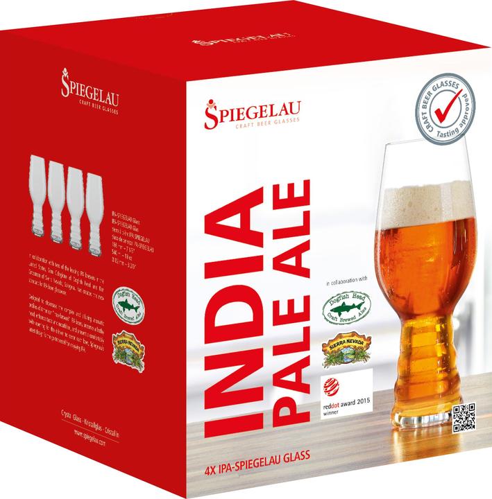 Produktbild Spiegelau Craft Beer (0.54 l, 4 x)