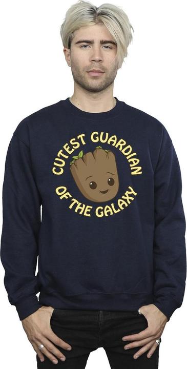 Produktbild I Am Groot Cutest Guardian Sweatshirt (4XL)