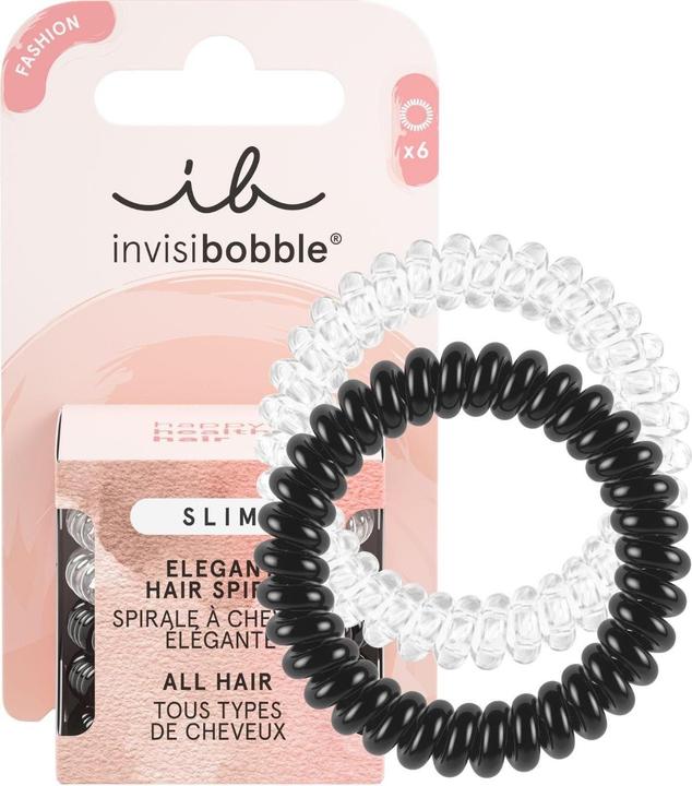 Invisibobble Haarbinder Slim day and night 6 Stk (Haargummi)