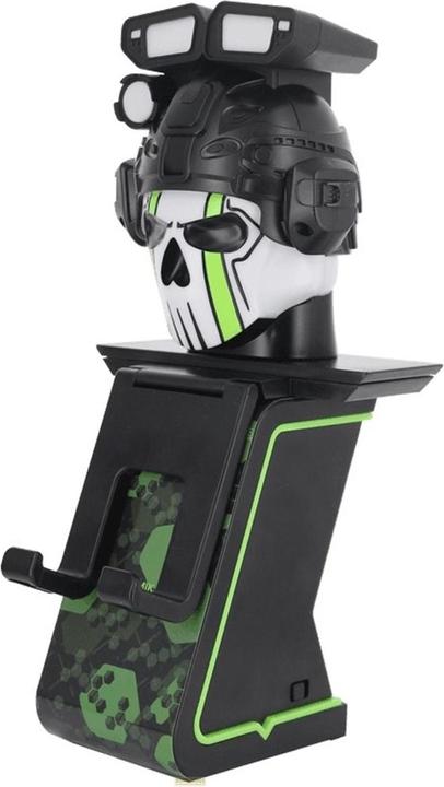 Image du produit Exquisite Gaming IKONS - Logo Call of Duty - Cable Guy (Xbox 360, PS4, PS5, Xbox One S, PC, Xbox Series X)