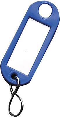 Actual product image Reiher Keyring 1000 blue