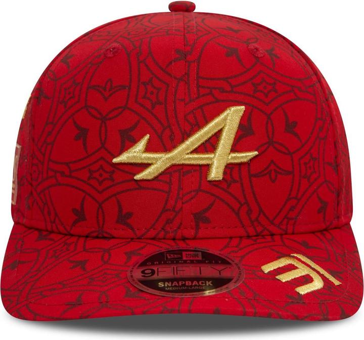 Image du produit New Era 9Fifty Snapback Cap - F1 Alpine CHINA Esteban Ocon (S, M)
