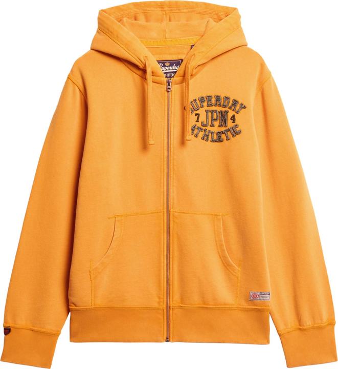 Image du produit Superdry Sweat à capuche zippé Vintage Athletic (L)
