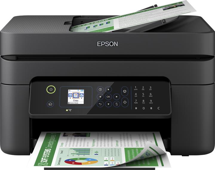 Produktbild Epson WorkForce WF-2835 (Tintenpatrone, Farbe)
