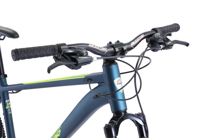 Actual product image Bikestar Hardtail mountain bike (46 cm)
