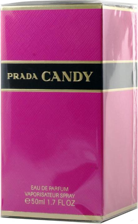 Actual product image Prada Candy (Eau de parfum, 50 ml)
