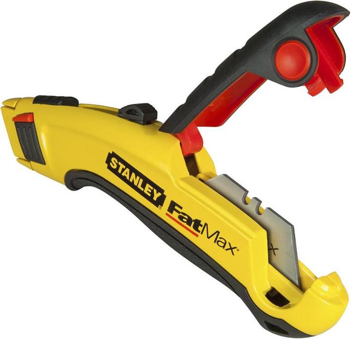 Actual product image Stanley Knife Fatmax retractable blade (Cutters)