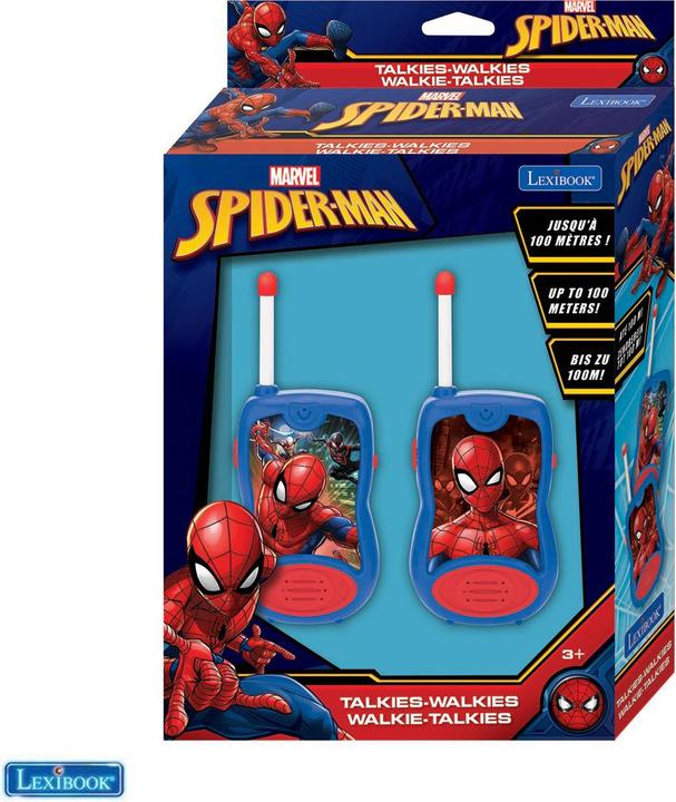 Produktbild Lexibook Spiderman (0.12 km)