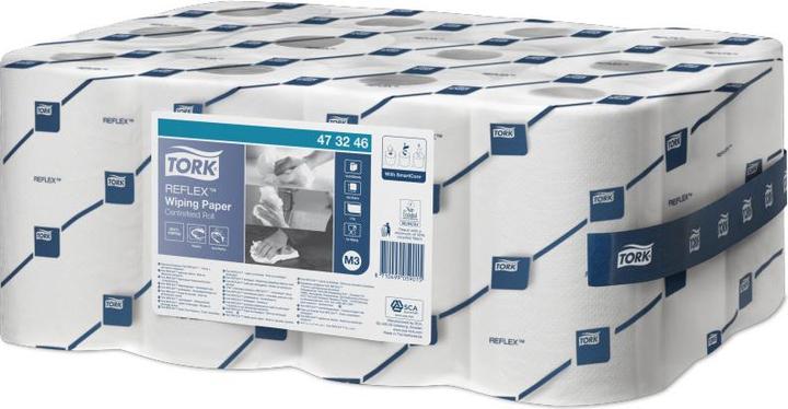 Produktbild Tork Reflex Mehrzweck Mini (12 x)