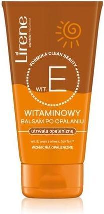 Immagine prodotto Lirene Sun Wit E Balsamo vitaminico dopo l'abbronzatura 150ml (150 ml, Crema doposole)