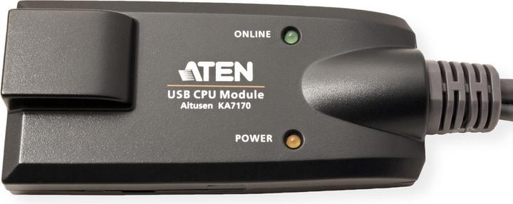 Actual product image Aten KA7170 USB KVM adapter