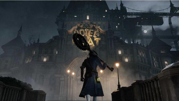 Actual product image Lies of P (PS4, DE)