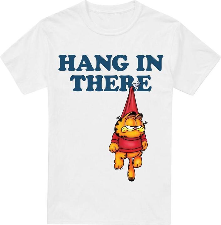 Produktbild Garfield Hang In There TShirt (4XL)