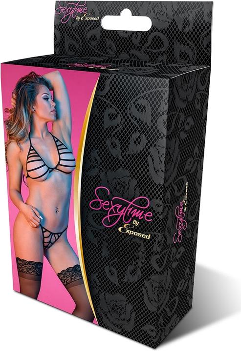 Immagine prodotto Magic Silk Reggiseno con spalline e set G (S, M)