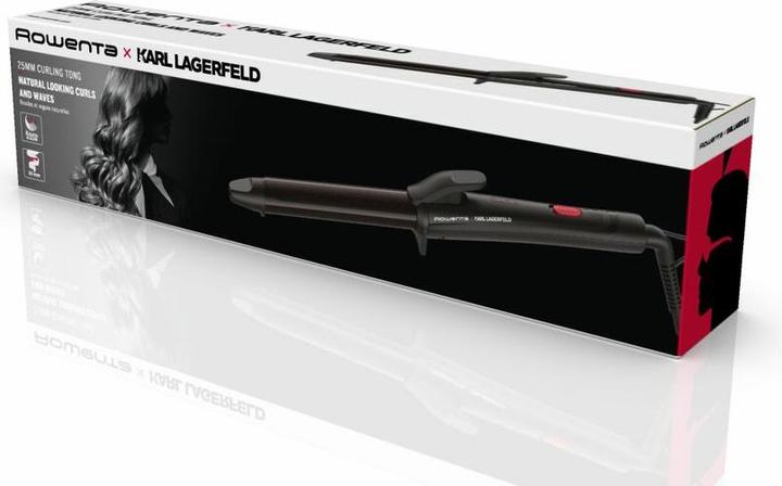 Produktbild Rowenta ROW CF321LF0 Lockenstab Lagerf (25 mm)