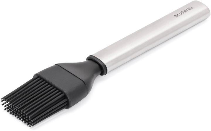 Actual product image Brabantia Pastry Brush Profile Line Silver