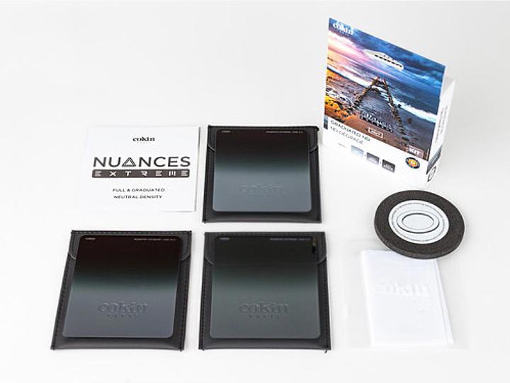 Image du produit Cokin Nuances Extreme Soft Kit série P