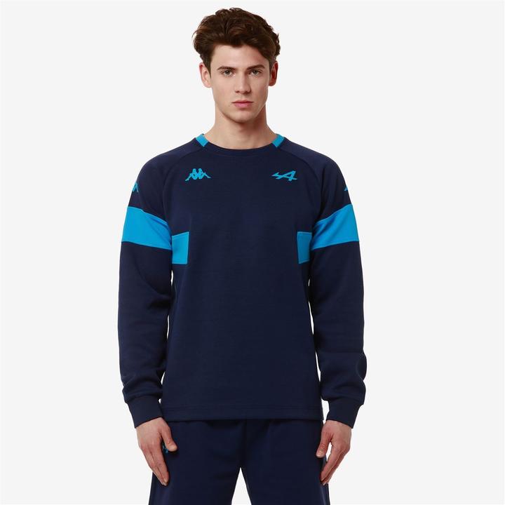 Immagine prodotto Kappa Felpa Alpine F1 Adofod 2024 (XXL)