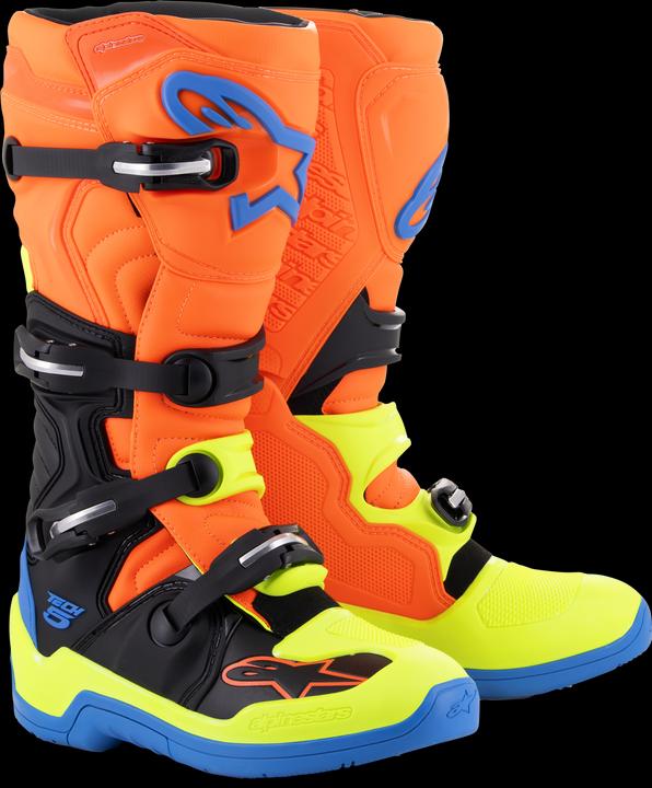 Produktbild Alpinestars Tech 5 Boots (Damen, Herren, 44.5)
