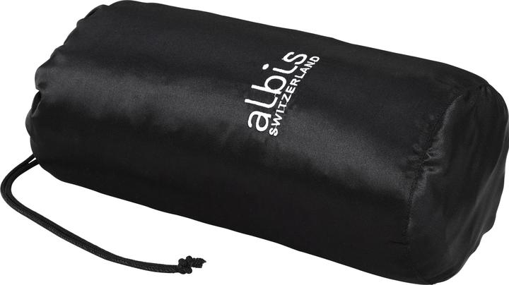Immagine prodotto Albis Cuscino da viaggio Viaggio Comfort 40 x 60 cm (Cuscino per testa e collo)