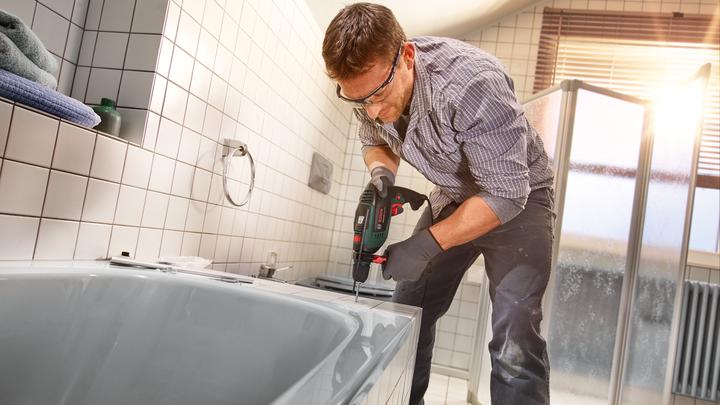 Image du produit Bosch Home & Garden UniversalImpact 800 (Fonctionnement sur secteur)