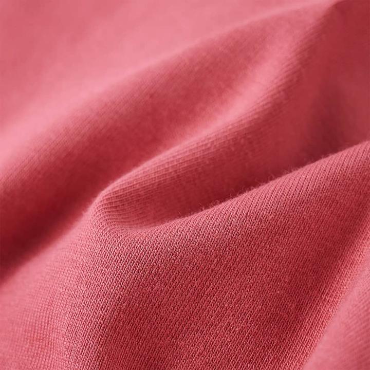 Immagine prodotto VidaXL Camicia da bambino a maniche lunghe rosa scuro 128,Materiale: 95 % cotone. 5 (128)