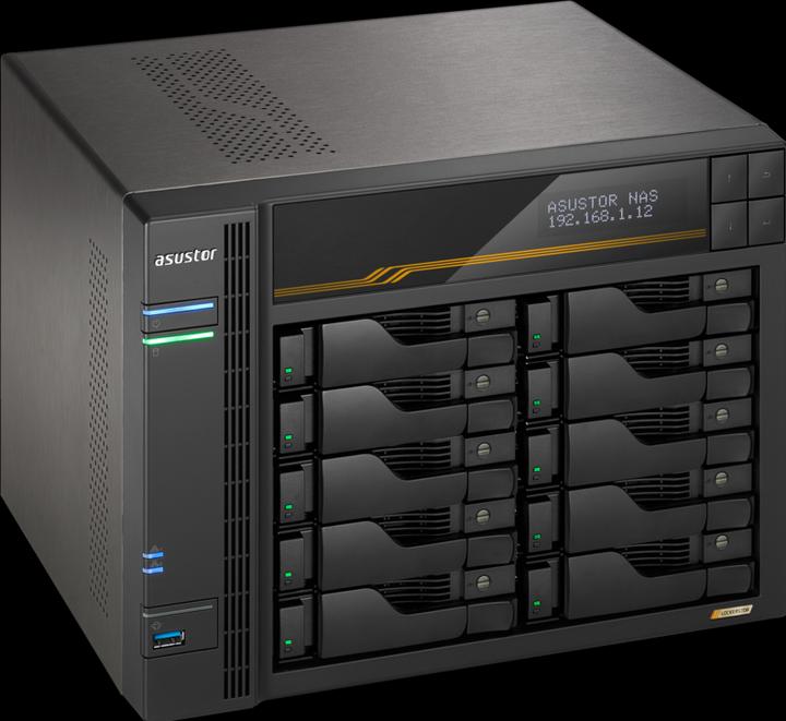 Immagine prodotto Asustor LOCKERSTOR 10 Gen3 AS6810T