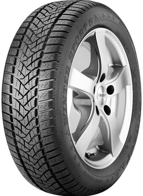Actual product image Dunlop Winter Sport 5 SUV (235/65R17 104H)