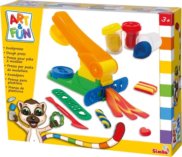 Simba Aaf Knetpresse