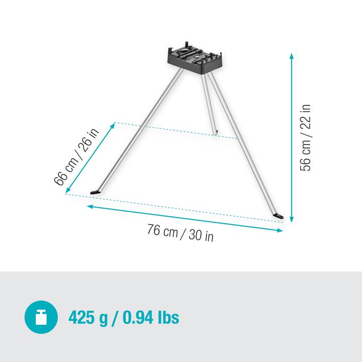 Actual product image Gardena Sprinkler tripod (Circular sprinkler)